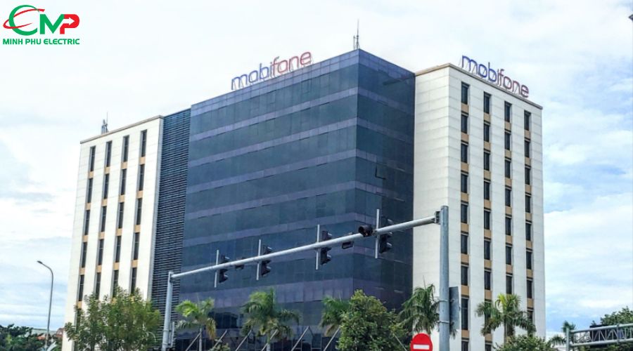 Dự án tòa nhà điều hành viễn thông MobiFone Cần Thơ
