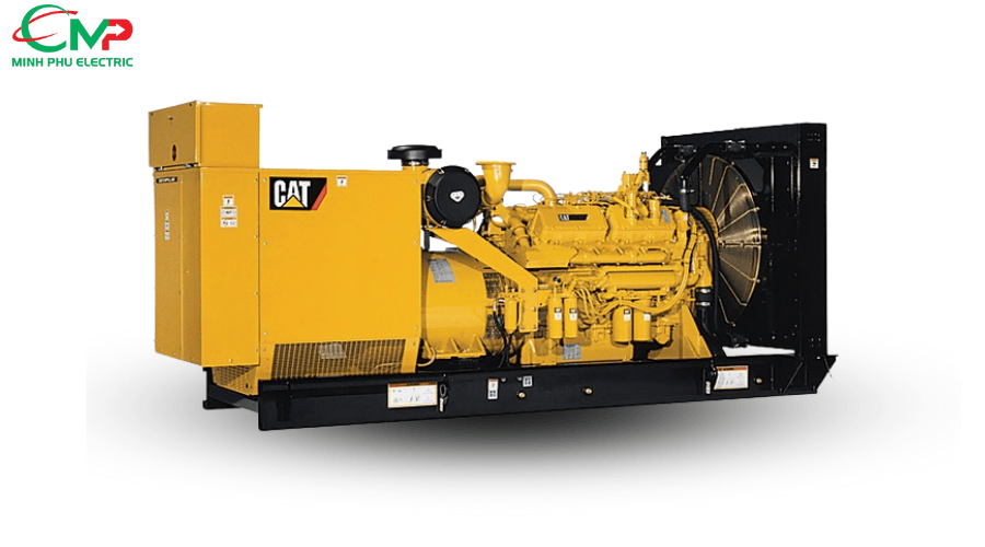 Giới thiệu máy phát điện Caterpillar 500kVA  Giới thiệu máy phát điện Caterpillar 500kVA