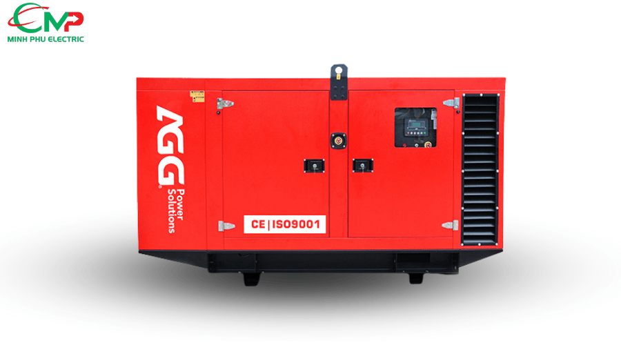 Giới thiệu về máy phát điện AGG 60kVA