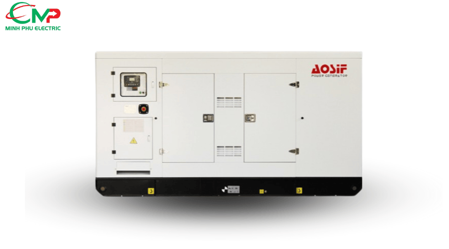 Giới thiệu về máy phát điện Aosif 100kVA