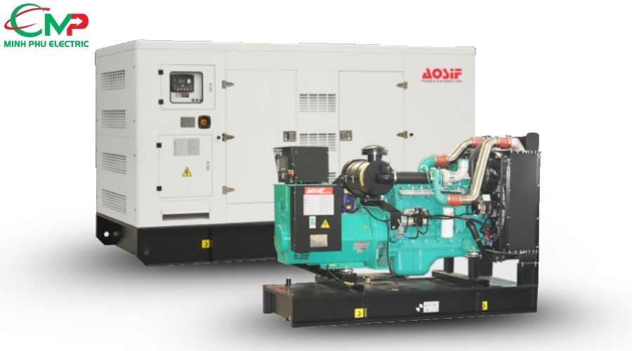 Giới thiệu về máy phát điện Aosif 500kVA
