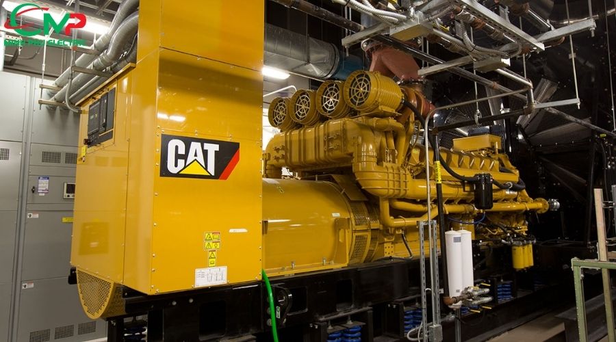 Máy Phát Điện Caterpillar 2000kVA 1 Giới thiệu về máy phát điện Caterpillar 2000kVA