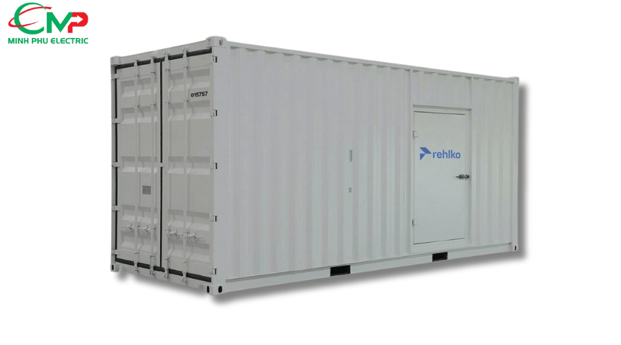 Máy phát điện Rehlko 1000kVa