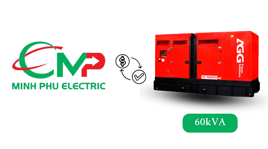 Nên mua máy phát điện AGG ở đâu