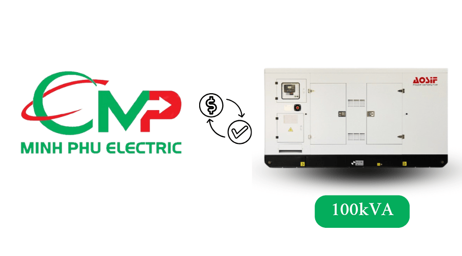 Nên mua máy phát điện Aosif ở đâu