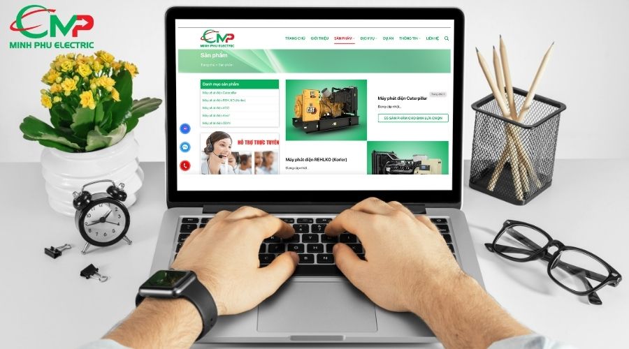 Nên mua máy phát điện ODIN 100kVA ở đâu uy tín?