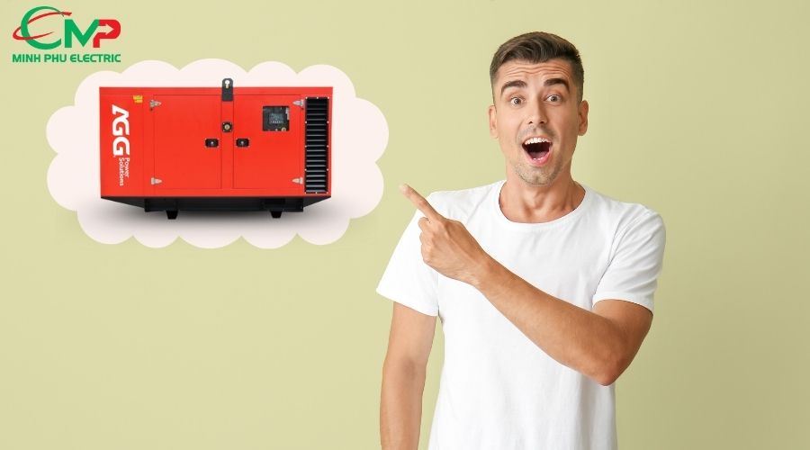 Tính năng nổi bật của máy phát điện AGG