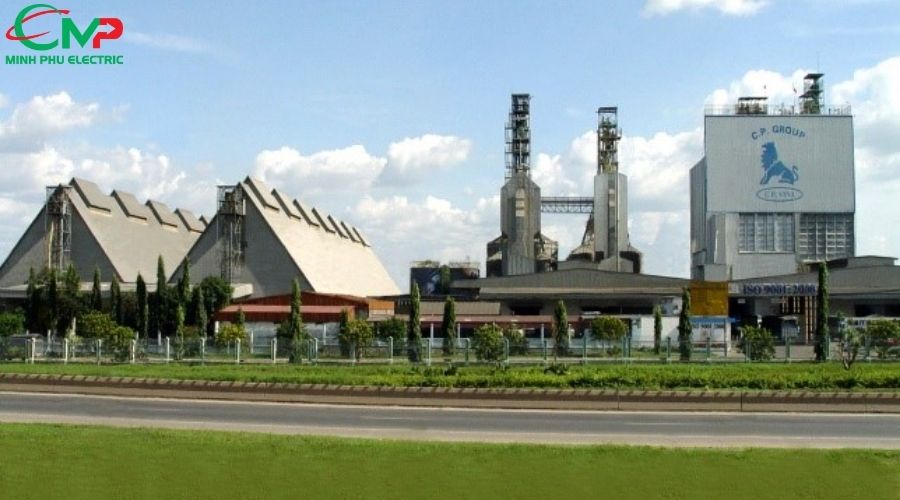 DỰ ÁN NHÀ MÁY CHẾ BIẾN THỦY SẢN CP ĐỒNG NAI 5 dự án nhà máy chế biến thuỷ sản CP Đồng Nai