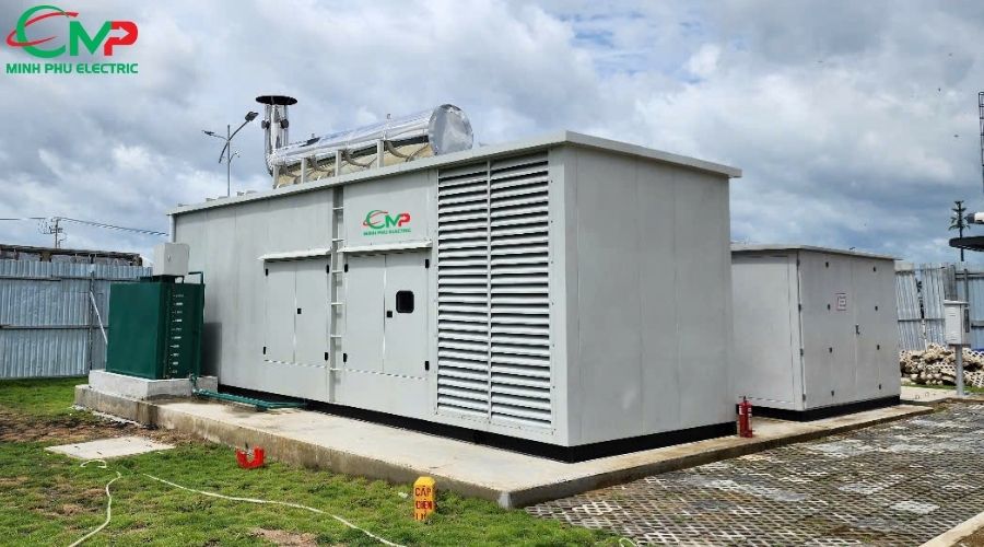 Các yếu tố ảnh hưởng đến giá máy phát điện chạy dầu