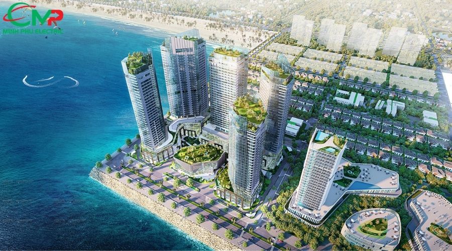 Dự án Crystal Holidays Harbour Vân Đồn 1
