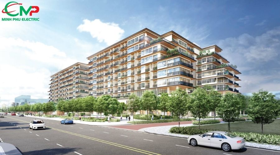 Dự án F2 Condominium Project