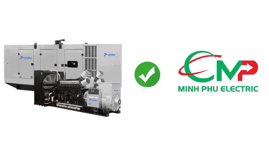 Máy Phát Điện Rehlko 2818kVA (2)