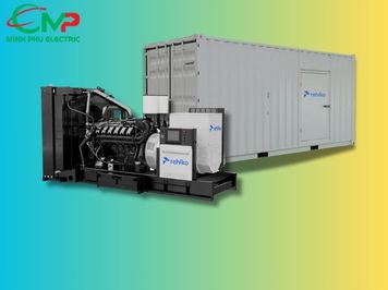 Máy Phát Điện Rehlko 400kVA 8 Máy Phát Điện Rehlko