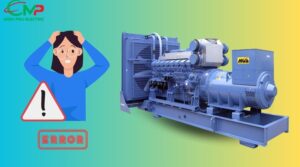Các lỗi thường gặp ở máy phát điện Mitsubishi 1500kVA
