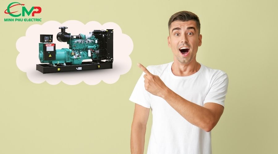 Các tiêu chí cần xem xét khi chọn máy phát điện Aosif