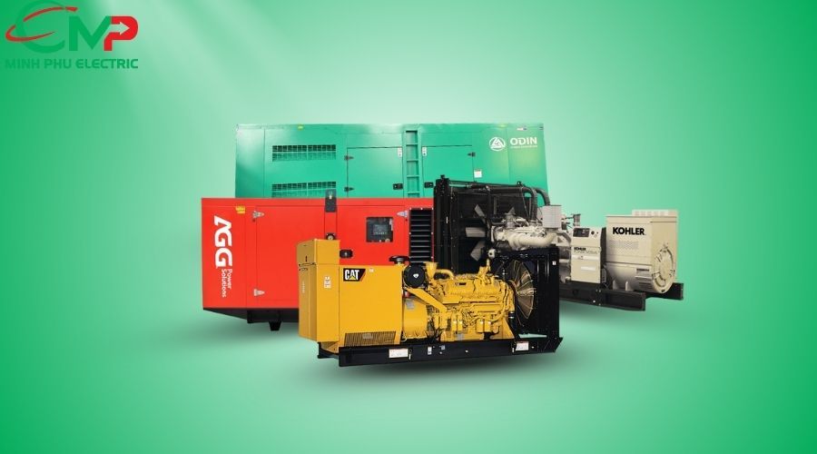 Các yếu tố quan trọng ảnh hưởng đến giá máy phát điện công nghiệp