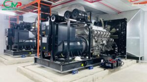 Đánh giá chi tiết về máy phát điện Mitsubishi 1250kVA