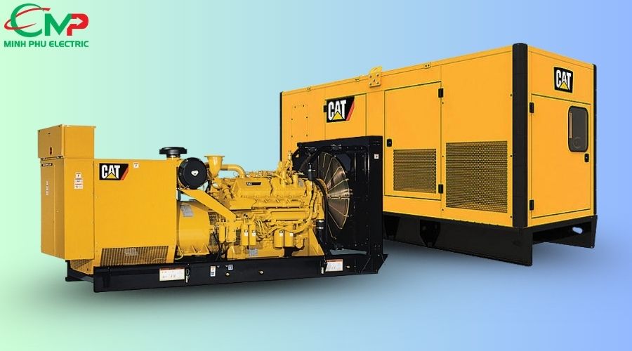 Giải Mã Độ Bền Của Máy Phát Điện Caterpillar 500kVA