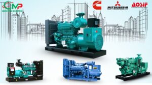 Giới thiệu về máy phát điện diesel