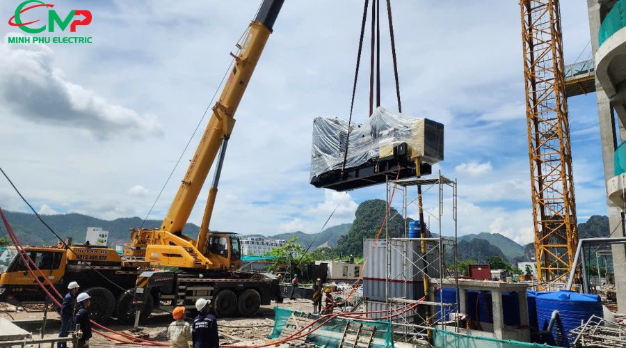 Lý do nên chọn Minh Phú Electric khi mua máy phát điện Rehlko (Kohler)