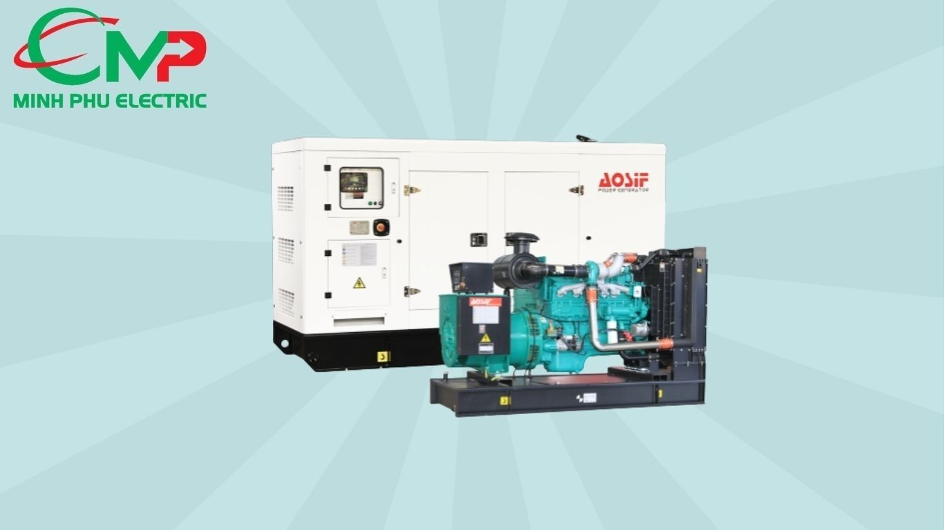 Máy Phát Điện Aosif công suất nhỏ
