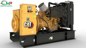 Máy Phát Điện Caterpillar – Sức Mạnh Vượt Trội!