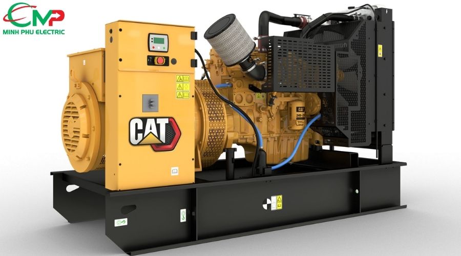 Máy Phát Điện Caterpillar – Sức Mạnh Vượt Trội!