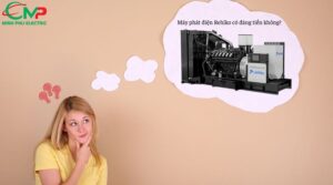 Máy phát điện Rehlko có đáng tiền không?