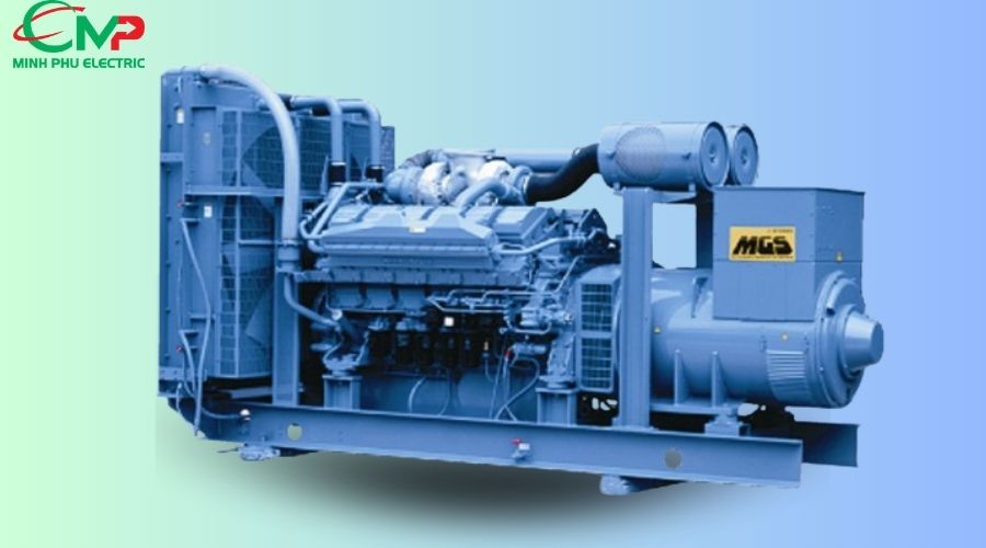 Mua máy phát điện Mitsubishi 1000KVA ở đâu uy tín, chất lượng