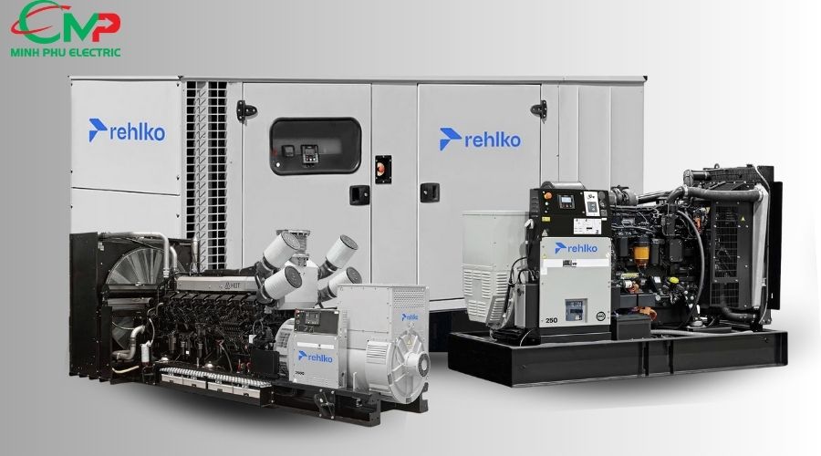 Những ưu điểm nổi bật của máy phát điện Kohler (Rehlko)