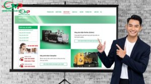 Top đơn vị bán máy phát điện công nghiệp tại Việt Nam
