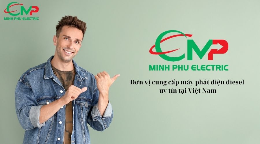 Đơn vị cung cấp các máy phát điện diesel uy tín tại Việt Nam