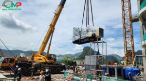 MÁY PHÁT ĐIỆN CÔNG SUẤT LỚN CHO DỰ ÁN QUY MÔ! 25 Hướng dẫn chọn máy phát điện công suất lớn phù hợp