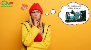 Máy phát điện Aosif có đáng để đầu tư?