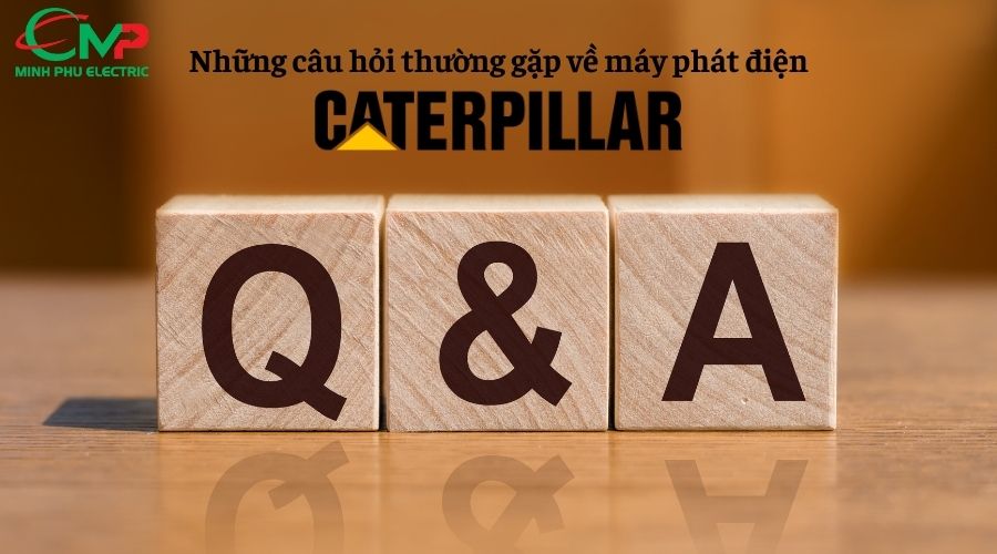 MUA MÁY PHÁT ĐIỆN CATERPILLAR 2000KVA Ở ĐÂU? 3 Những câu hỏi thường gặp về máy phát điện Caterpillar 2000kVA
