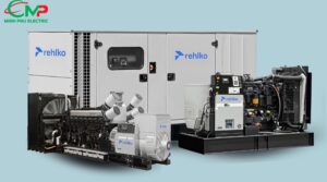 Tổng quan về máy phát điện Kohler