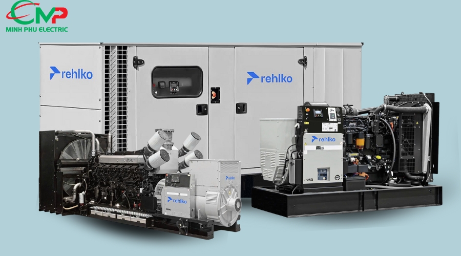 Tổng quan về máy phát điện Kohler