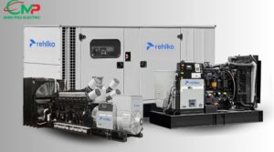 Ưu điểm nổi bật  của máy phát điện Kohler 500kVA