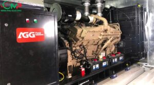 MÁY PHÁT ĐIỆN AGG: GIẢI PHÁP TIẾT KIỆM CHI PHÍ! 13 Vì sao máy phát điện AGG là giải pháp tiết kiệm chi phí hiệu quả?