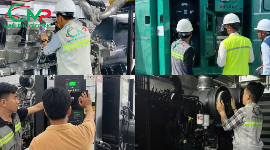 MÁY PHÁT ĐIỆN DỰ PHÒNG - AN TOÀN MÙA BÃO! 3 Địa chỉ mua máy phát điện uy tín, chất lượng cho mùa mưa bão