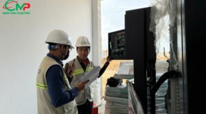 Hướng dẫn vận hành an toàn cho máy phát điện công nghiệp