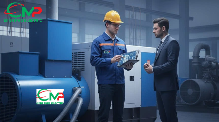 Kinh nghiệm lựa chọn máy phát điện chạy dầu cho doanh nghiệp.png