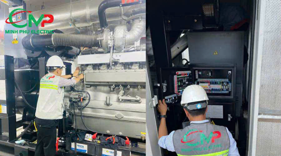 MÁY PHÁT ĐIỆN MITSUBISHI: CÔNG NGHỆ GIẢM ỔN KHÁC BIỆT! 3 Nhận tư vấn chọn máy phát điện Mitsubishi giảm ồn phù hợp