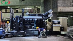 MÁY PHÁT ĐIỆN CÔNG SUẤT LỚN: CÁC SAI LẦM KHI BẢO DƯỠNG 17 Những sai lầm thường gặp khi bảo dưỡng máy phát điện công suất lớn