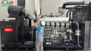 Tại sao cần bảo trì máy phát điện xoay chiều thường xuyên