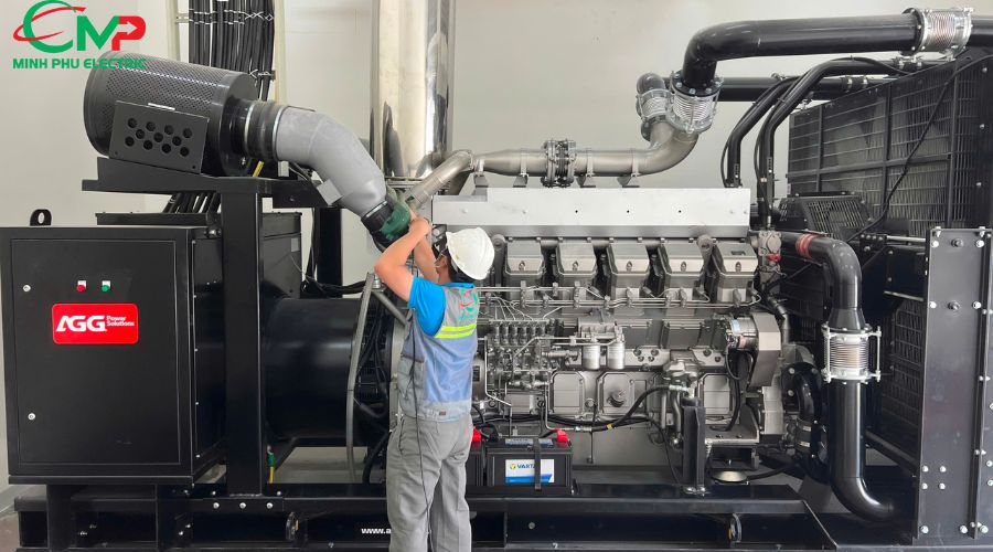 Tại sao cần bảo trì máy phát điện xoay chiều thường xuyên