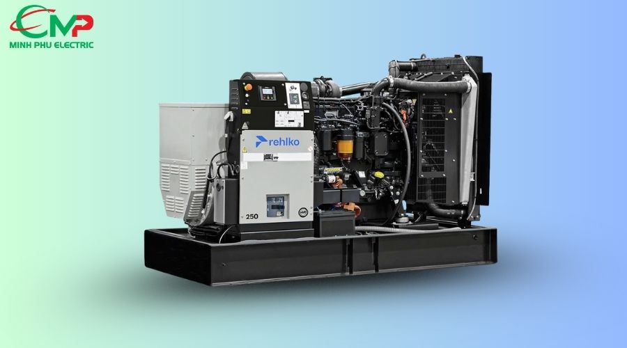 Máy Phát Điện Rehlko 20kVA 2 Ứng dụng của máy phát điện Rehlko 20kVA trong thực tế