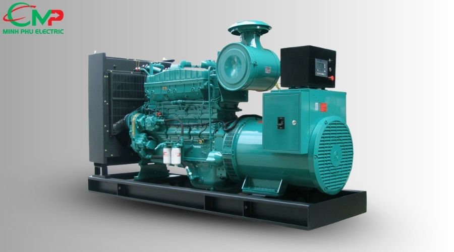 Giới thiệu chung về máy phát điện Cummins 100kVA