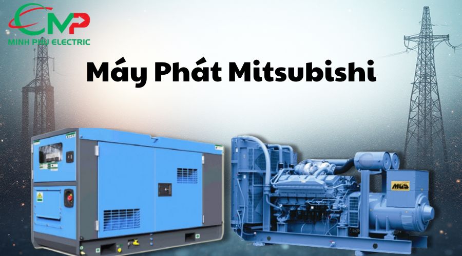 Giới thiệu thương hiệu Mitsubishi