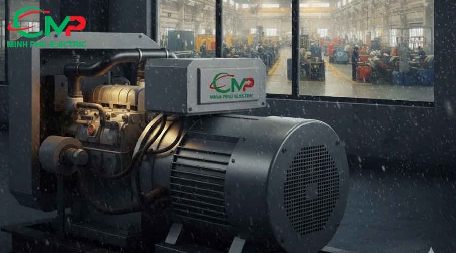 MÁY PHÁT ĐIỆN CHẠY DẦU: THỜI ĐIỂM ĐẦU TƯ PHÙ HỢP 2 Lợi ích khi đầu tư máy phát điện chạy dầu sớm